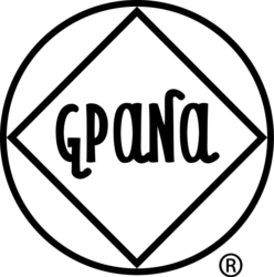 GPANA inside NA symbol logo